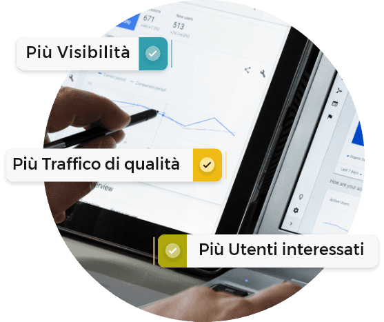 agenzia web marketing torino gammadesign web