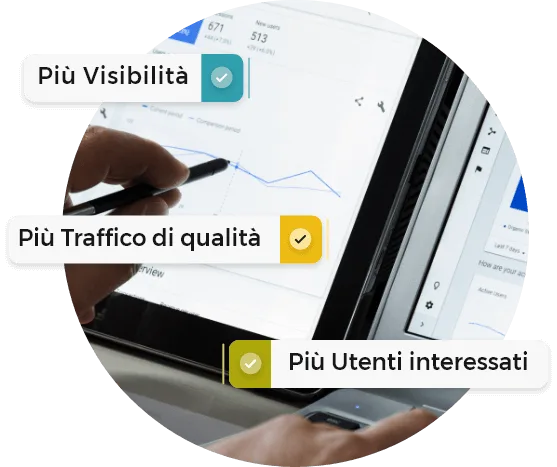 agenzia web marketing torino gammadesign web