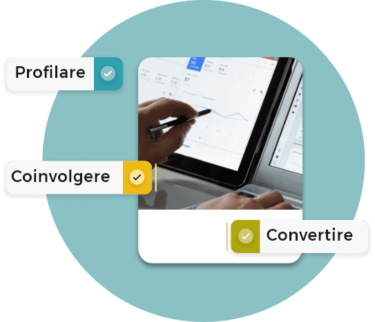 strategia web marketing